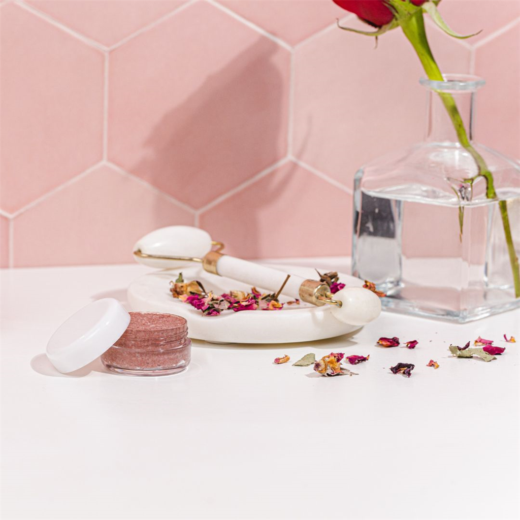 Creamy Rose Blush Kit